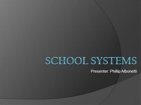 Presenter: Phillip Albonetti. Audience  If you are a new leader Absorb and apply  Leader with experience Train the new leaders. Most of the experienced.