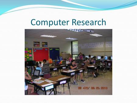 Computer Research. Reading Essential Questions of the week Fluency Vocabulary Grammar Spelling.