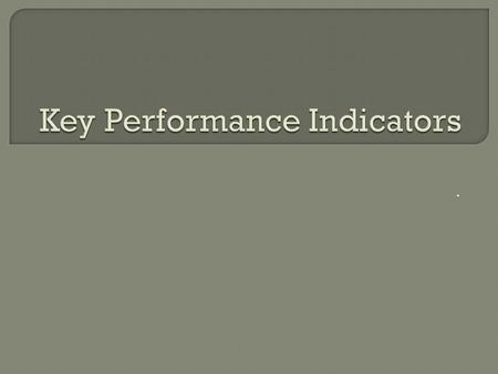 ..  1998 launch  Ministry mandated  Accountability Framework  5 key measures  Funding implications.