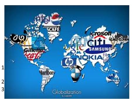 Ch. 19 The Challenges of Globalization Outline Notes 1.What factors influence where economic activities are located? 2.Why do nations carry on trade with.