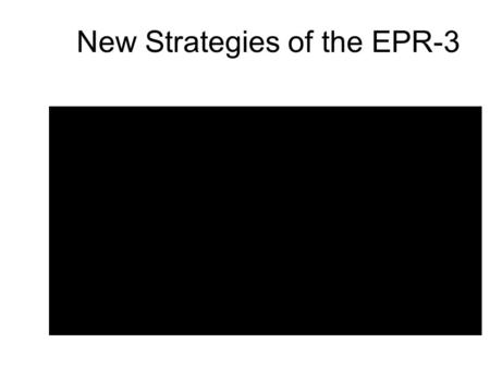 New Strategies of the EPR-3. – Asthma is a chronic inflammatory disorder of the airways – The immunohistopathologic features of asthma include inflammatory.