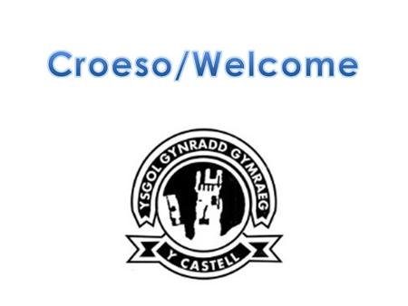 Cynnwys / Content Croeso a chyflwyno eich hunain/ introductions! Rheolau’r dosbarth a chamau pendant / Class rules and Camau Pendant Ysgol Iach / Healthy.