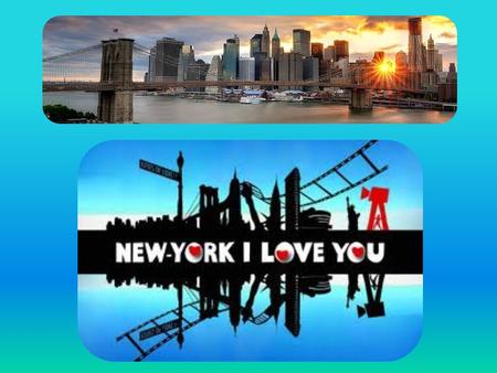 New York is the largest city in the USA and one of the largest cities in the world. It is situated at the mouth of the deep Hudson River, so it has always.