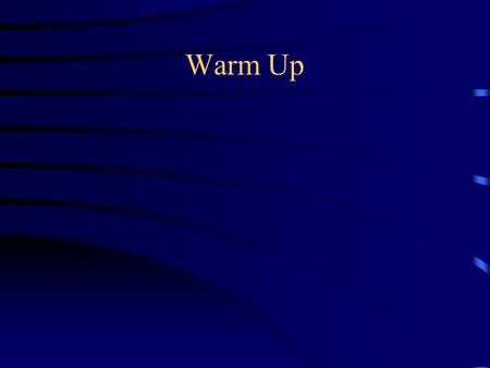 Warm Up HW Check Jeopardy Exponents GraphsExponential Growth/Decay Compound Interest Random Q $100 Q $200 Q $300 Q $400 Q $500 Q $100 Q $200 Q $300.