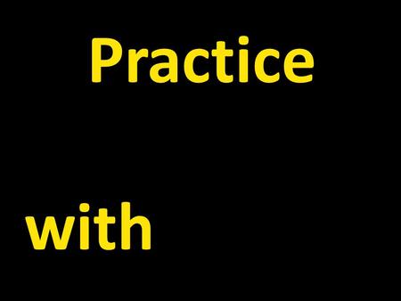 Practice with Unit Rates. What is a unit rate? A unit rate tells the price of one item.