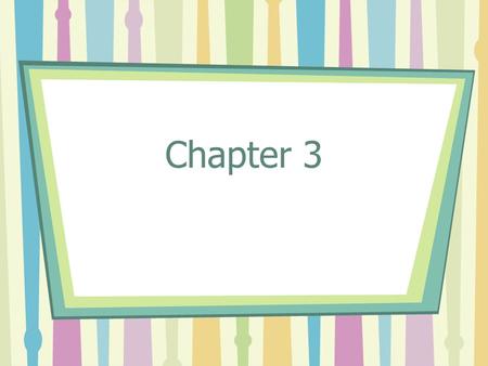 Chapter 3. 1. Multiply 40 x 30 = _________ Use place value to explain how you know your answer is correct.