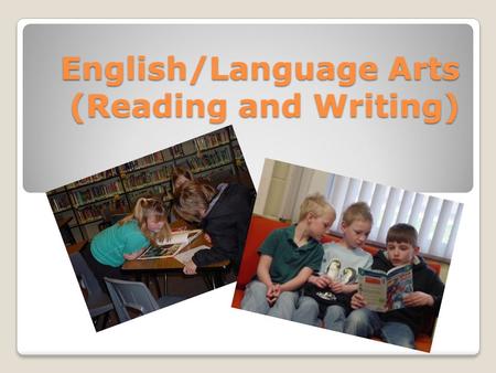 English/Language Arts (Reading and Writing). Accountable to the community, Helen Haller Elementary is competitive among the other peninsula schools.