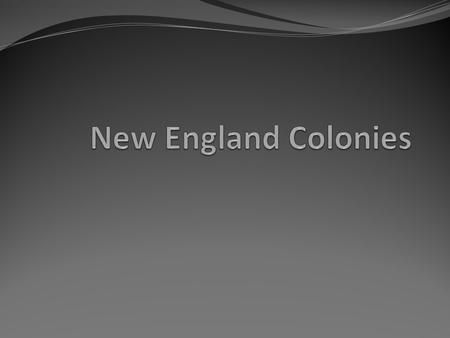 The Pilgrims Land at Plymouth Broke away from the Anglican Church Pilgrims – Fled to Holland to escape prison Worried about losing heritage, headed to.