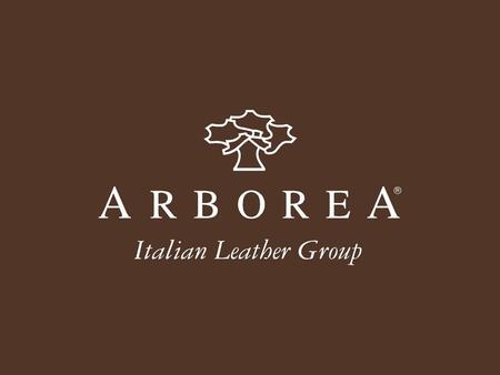 A R B O R E A I D E N T I T YItalian Leather Group 1.