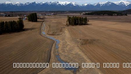 Celebrating Flathead Lake ’ s North Shore. Beautiful scenery, wetland habitat, farm lands, abundant waterfowl, and recreation.