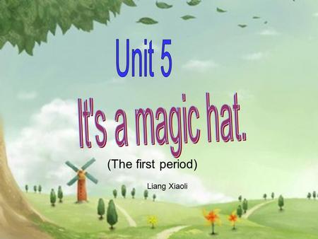 (The first period) Liang Xiaoli. fourteen fifteen sixteen seventeen eighteen nineteen forty fifty sixtyseventyeightyninety 40 50 60 70 80 90 30 thirty.