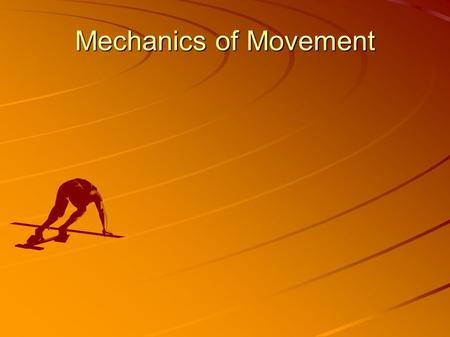 Mechanics of Movement. Muscle Structure Review Muscle fiber = muscle cell Muscle fiber = muscle cell Fibers lined up = direction of pull Fibers lined.