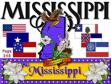  Constitution  Mississippi Constitution.  Principles of the Constitution.  Changing the Constitution.  Mississippi Legislature  How it is set-up.