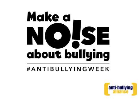 Bullying is… The repetitive, intentional hurting of one person or group by another person or group, where the relationship involves an imbalance of power.