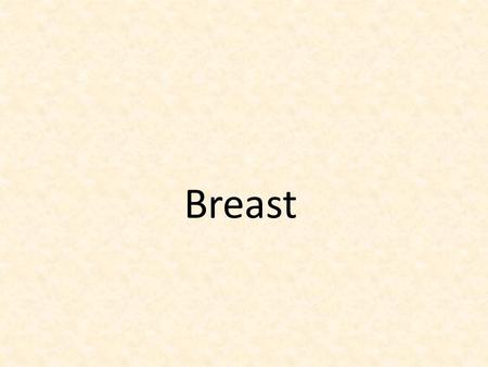 Breast. Differential diagnosis for breast lump Malignant lump Breast abscess Fibrocystic changes: Lumpiness, thickening and swelling, often associated.