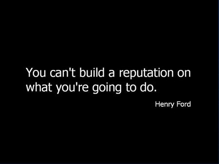 What Have I done for You lately? Guiding Principles My Marketing principlesMy Marketing principles Customer needs and wants Customer needs and wants.