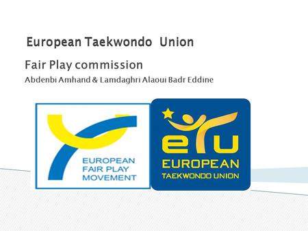 European Taekwondo Union