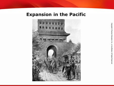 TEKS 8C: Calculate percent composition and empirical and molecular formulas. Expansion in the Pacific.