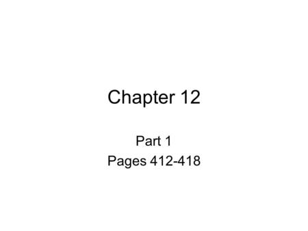 Chapter 12 Part 1 Pages 412-418. Terms to know Nativism Anarchists Sacco and Vanzetti Quota System John L. Lewis Isolationism Communism.