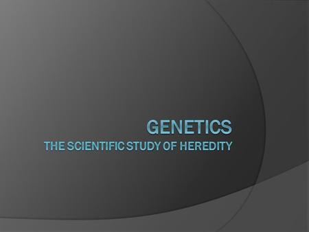 Essential Vocabulary  Trait: a specific physical characteristic. ex: seed color  Gene: sections of DNA that code for the production of proteins that.