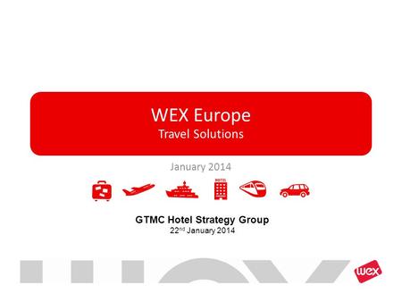 WEX Europe Travel Solutions