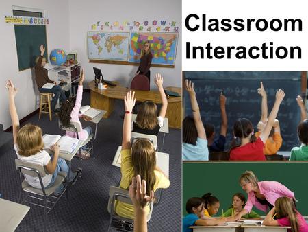 Classroom Interaction. EFL students need to speak out! Put a check mark in the appropriate box 1.How often do you ask your students questions in class?