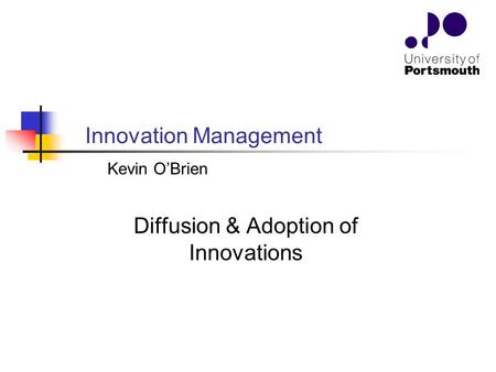 Innovation Management