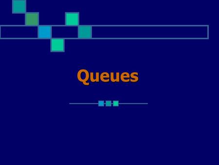 Queues. Like Stacks, Queues are a special type of List for storing collections of entities. Stacks are Lists where insertions (pushes) and deletions (pops)