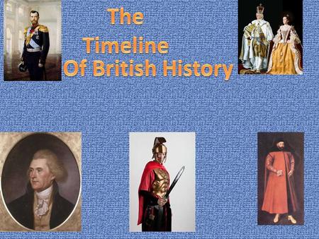 In the year 41 AD the Romans from Rome invaded England. They stole everything that the English (Celts) needed. But the Roman settlers also did some good.