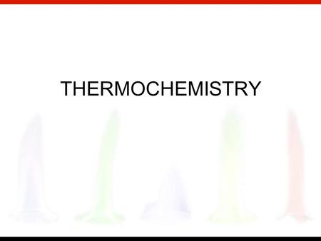 THERMOCHEMISTRY. Copyright © Cengage Learning. All rights reserved.6 | 2 Contents and Concepts Understanding Heats of Reaction The first part of the chapter.