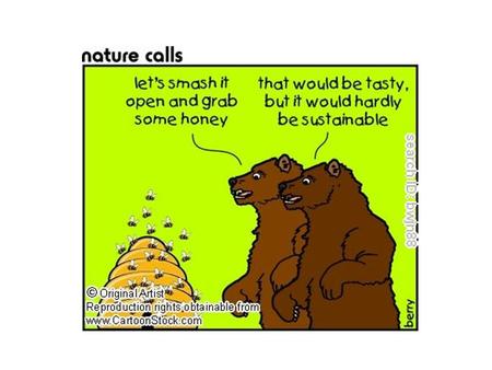 5. “Tragedy of the Commons” refers to common resources “owned” by everyone (a public pasture, air, oceans) and the potential “tragedy” that can.