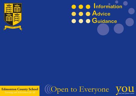 CAREERS AND PATHWAYS What sort of learner am I? Do I want to go to university? What GCSE grades am I expecting? What support will I need after my GCSEs?