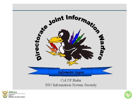 ORGANISATIONAL CULTURE ORGANISATION MUST PROVIDE FOR INFORMATION SECURITY FAILING TO PLAN, IS PLANNING TO FAIL ASPECTS THAT SHOULD BE ADRESSED DURING.