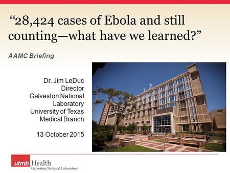 “28,424 cases of Ebola and still counting—what have we learned