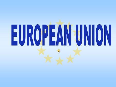 Anthem of the EU This is the anthem not only of the European Union but also of Europe in a wider sense. The melody comes from the Ninth Symphony composed.