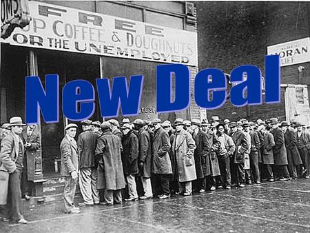 “Only Thing To Fear” -1932 Inauguration Speech “The only thing we have to fear, is fear itself” -Public Relations -Fireside Chats FDR spoke by radio to.