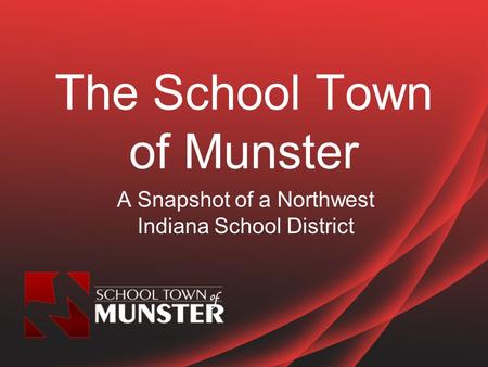 The School Town of Munster