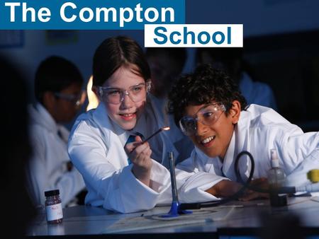 The Compton School. Leadership “ The problem is not that we do not know enough – it is that we do not do what we already know.” ( Schmoker quoted in S.