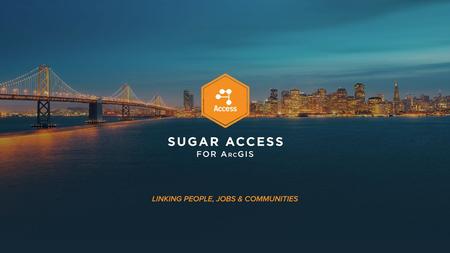 Introduction to Sugar Access