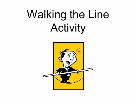 Walking the Line Activity. How can we model 3 x 2 using a number line? -15 -10 -5 0 5 10 15.