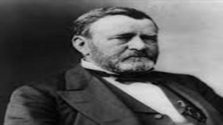 Ulysses S. Grant BY JACOB KIME  18 th president  Union general  ONLY president to get a speeding ticket  born on April 27, 1820  Died on July 23,