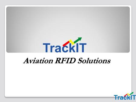 Aviation RFID Solutions