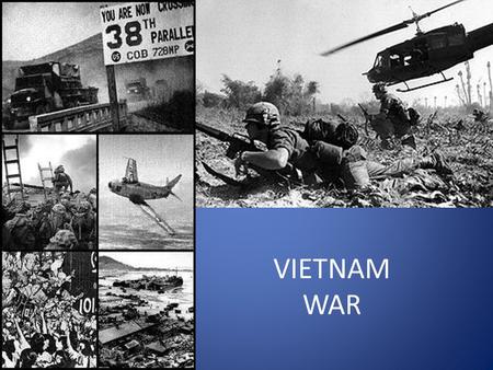 VIETNAM WAR. September 26, 1959 April 30, 1975 Leaders Ngo Dinh Diem Ho Chi Minh & Vietminh American Troops Soviet Troops.