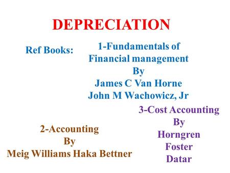 1-Fundamentals of Financial management Meig Williams Haka Bettner