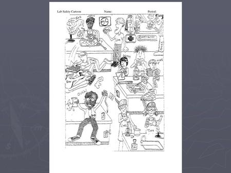 Chapter 1 Section 5 Safety In Science The Importance of Safety Rules 1. Safety – the state of being free of danger or injury. 2. Following directions.