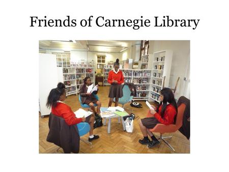 Friends of Carnegie Library. Secure Library Brixton Clapham Streatham Parliamentary Constituency Dulwich and West Norwood Vauxhall Streatham.