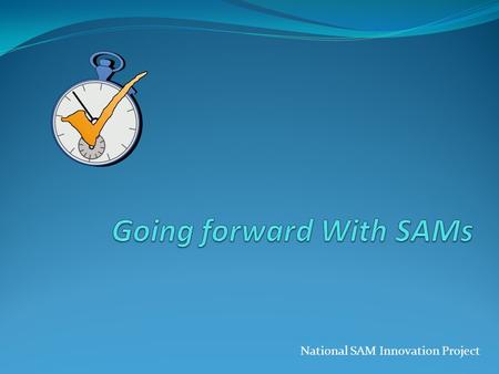 National SAM Innovation Project. Today is the best time to go forward. The fear of Friday the 13th is called friggatriskaidekaphobia (Frigga bein g the.