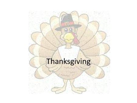 Thanksgiving. Thanksgiving is celebrated in the United States on the fourth Thursday of November. This year, Thanksgiving is November 27.