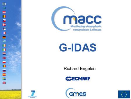 G-IDAS Richard Engelen.