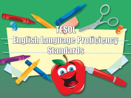 The Problem Today’s teachers face many obstacles that include understanding the complex nature of language, trying to meet the diverse needs of learners,